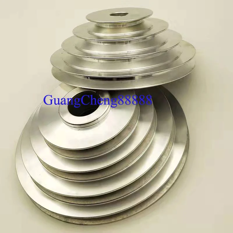 1PC Milling Machine Accessories A49 Motor Pulley Gong Bed Aluminum Tower Wheel Type A High Quality