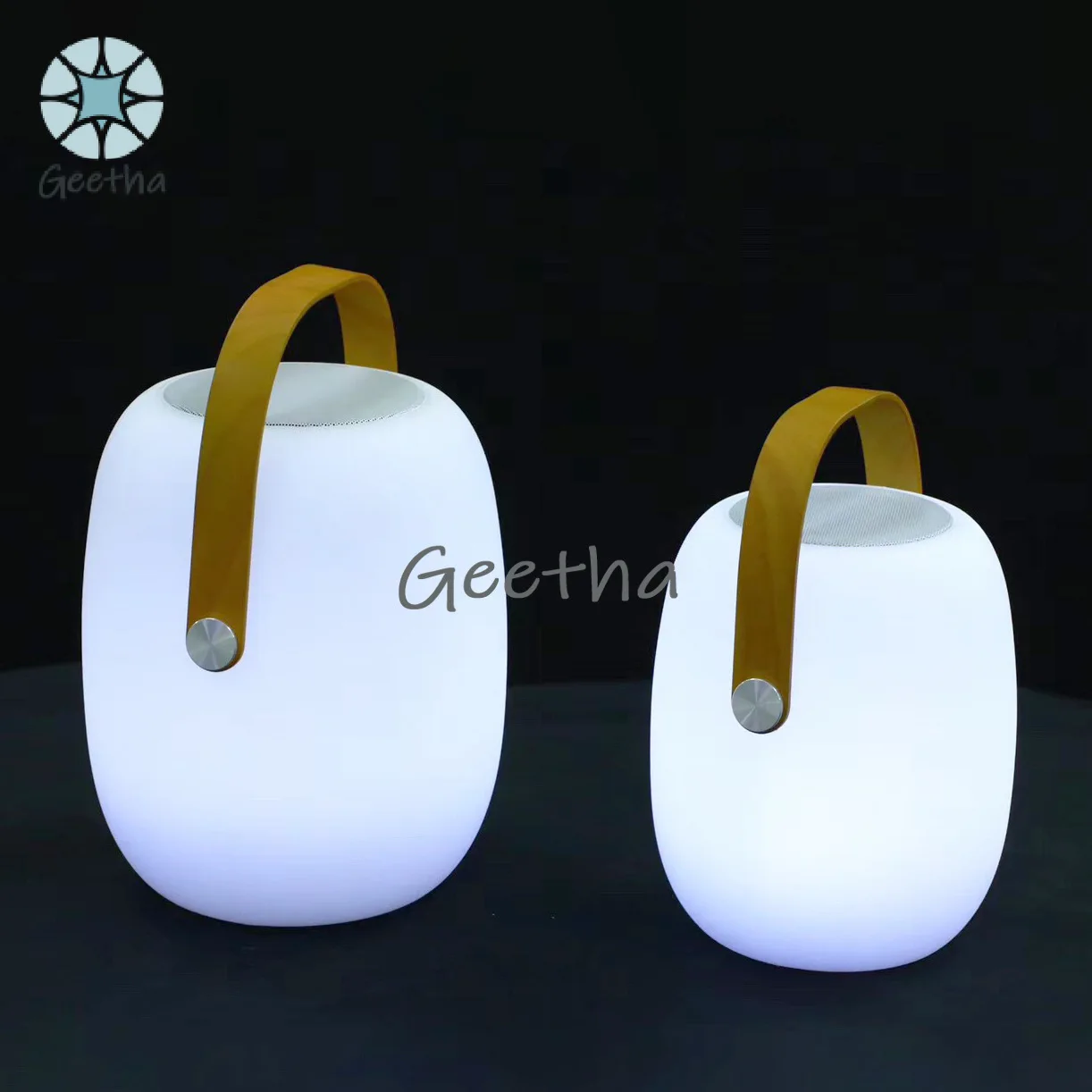 Courtyard Garden Decoration Simple Creative Hotel Bedroom Atmosphere Lawn Lights