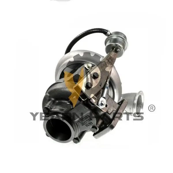 

YearnParts ® Turbocharger 1404960 4025154 4894599 Turbo HX40W for Cummins Truck Dennis Eagle