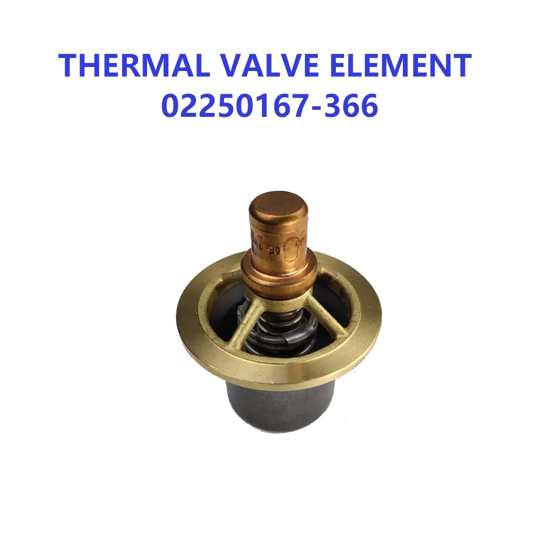 

Screw Compressor Thermal Valve Element for SULLAIR Maintenance Replacement Repair Kits