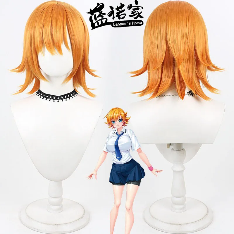 anime-igawa-sakura-taimanin-cosplay-wig-halloween-carnival-party-props-synthetic-hair-heat-resistant-fiber-wig-cap
