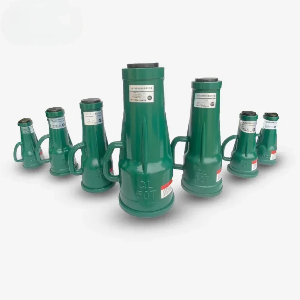 

Портативный гидравлический винтовой домкрат 10T для строительной техники