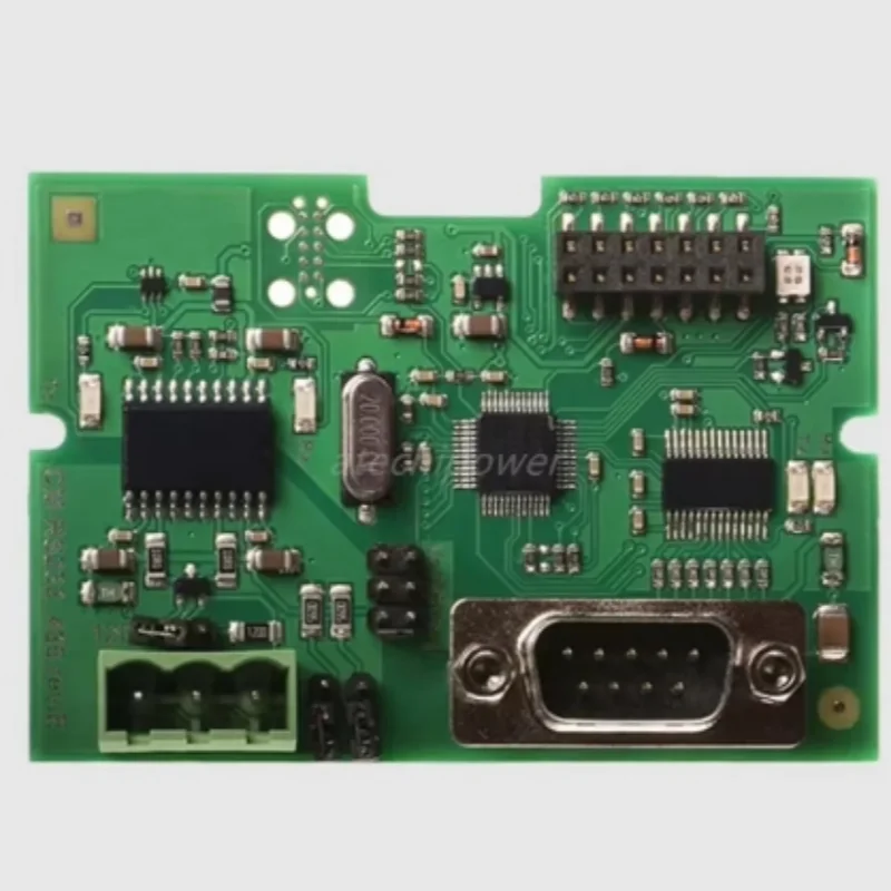 CM-RS232-485 communication module for configuration and monitoring of InteliConfig and InteliSCADA.CM223248XBX