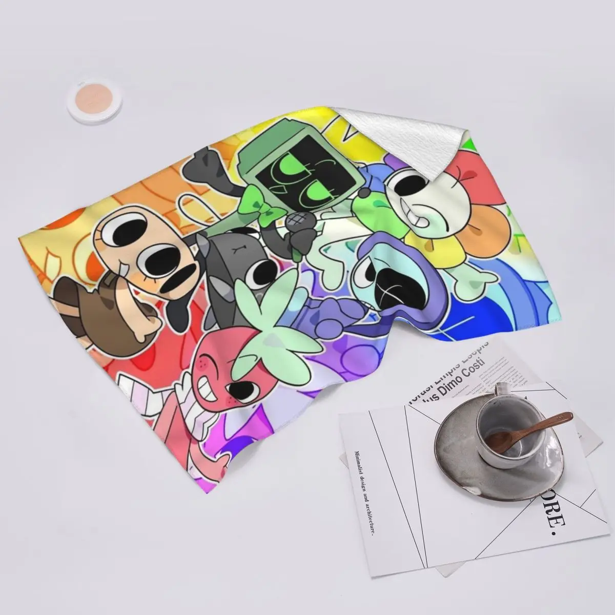 toalha-de-rosto-macia-personalizada-dandy's-world-dandy-toalhas-de-algodao-de-banho-de-piscina-de-secagem-rapida-absorventes