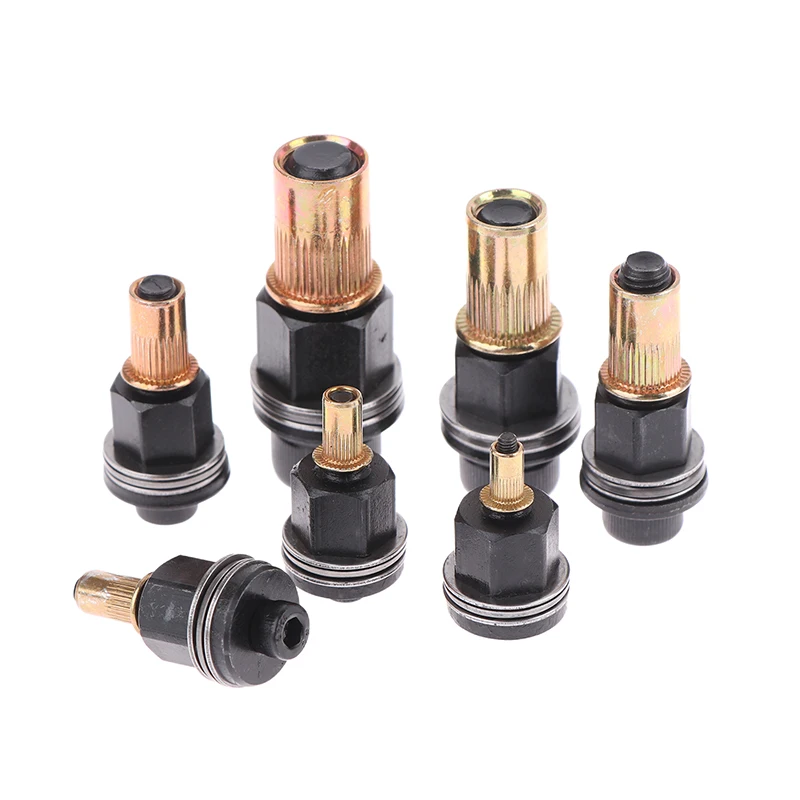 11Pcs/set M3 M4 M5 M6 M8 M10 M12 Hand Manual Riveter Nut Adapter Tool For Home Renovations And Auto Repair