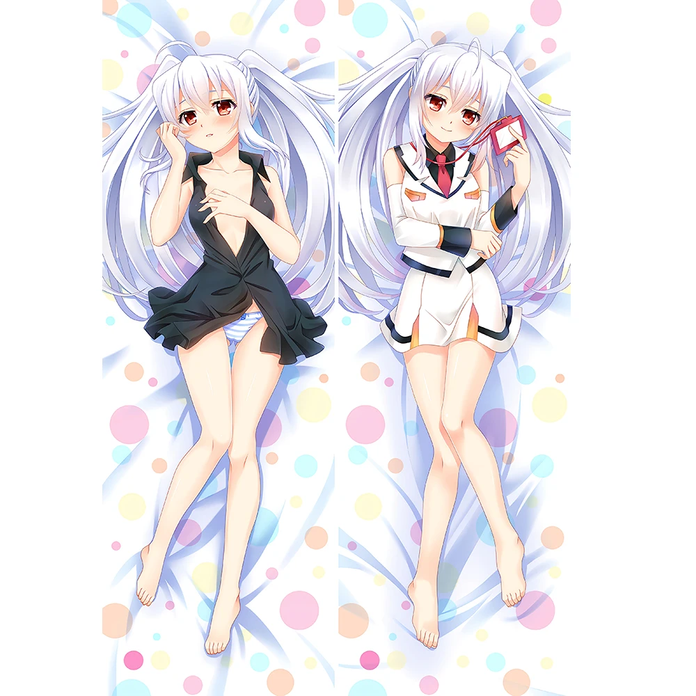 Plastic Memories Pillowcase Cartoon Anime Cosplay Character Isla Dakimakura Cover Hugging Body Pillow Otaku Gift