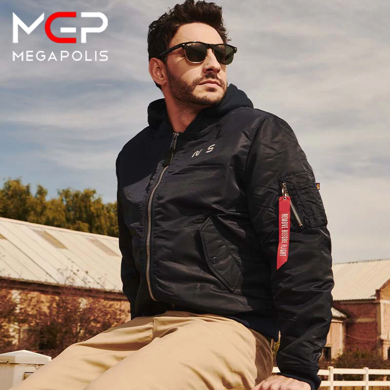 Nouvelle veste imperméable pressurisée pour homme, nouvelle collection printemps et automne