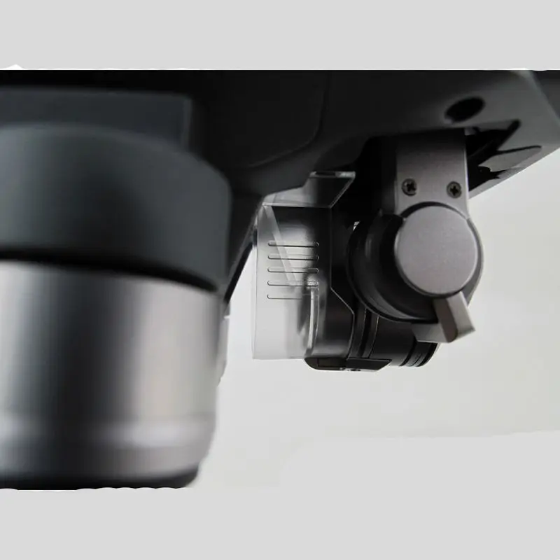 Y1UB Holder Clamp Lock Buckle PTZ Camera Lens Gimbal Cover Protector