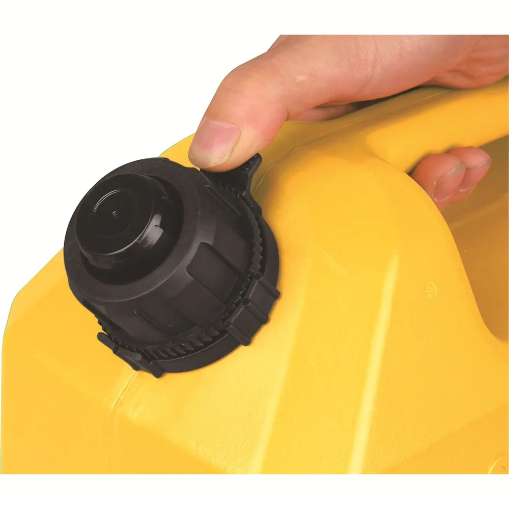 Premium Light Portable Plastic Oil Drums Anti-static Diesel Drums Garden Tools Accessories Explosion-proof Oil Drums