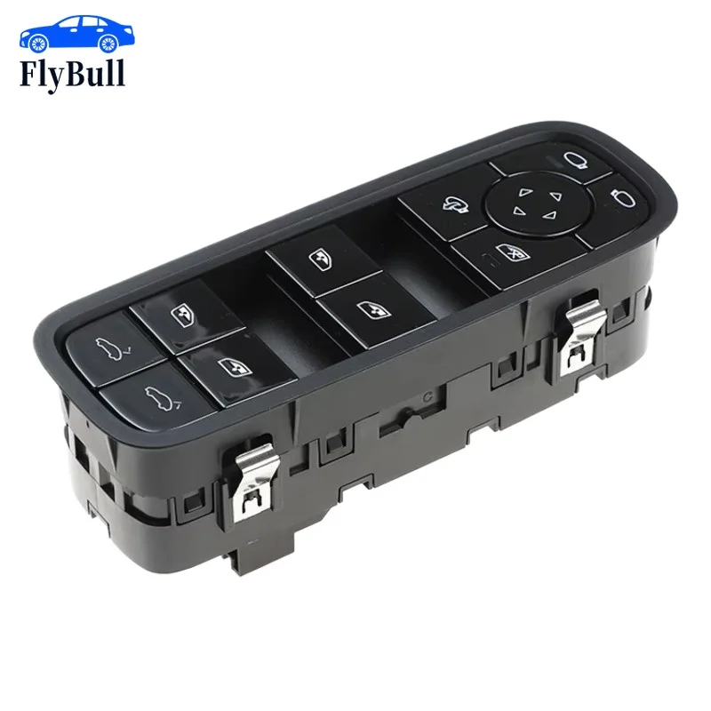 

971959858GHUO 971959858E 971959858EHUO Power window control switch button for Porsche 971 2.9L 3.0L 4.0L 2017-2020