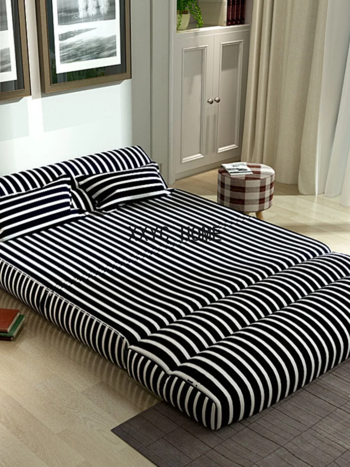 

Многофункциональный диван-кровать двойного назначения, складной, экономичный, двойной, одинарный, простой