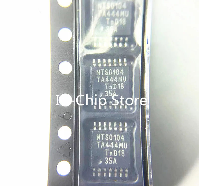10PCS~100PCS/LOT  NTS0104PW   NTS0104  TSSOP14  New original