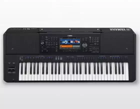 Outgoing!!! Yamahas PSR S970 Arranger Workstation Keyboard