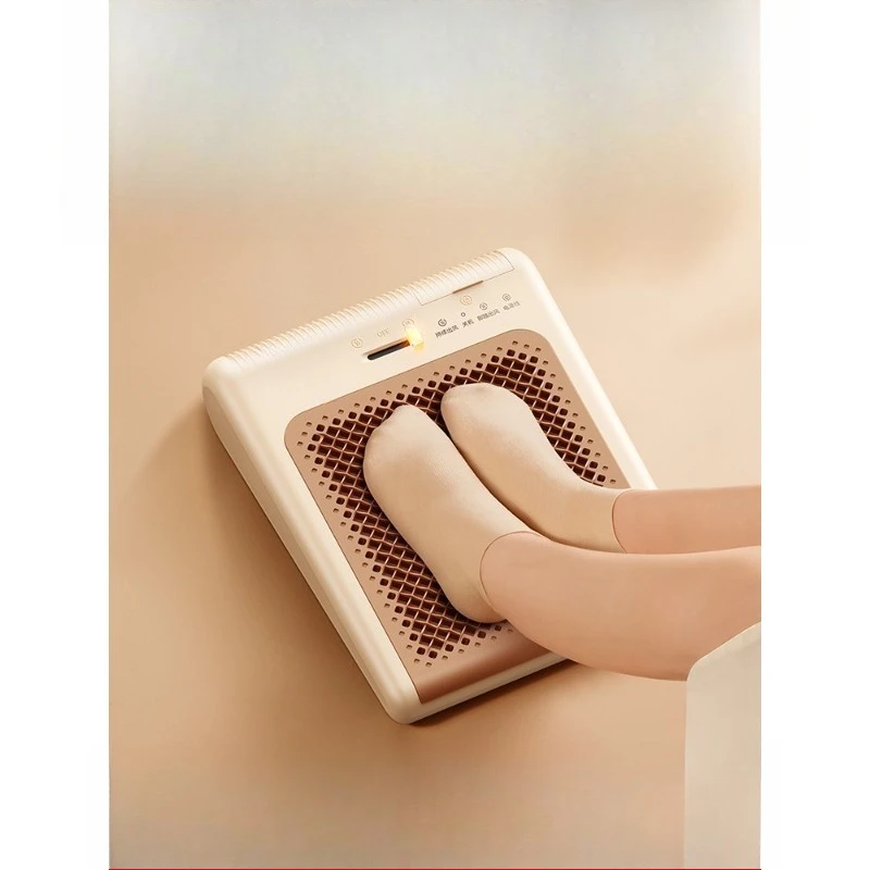 Foot warmer, office under-desk heater, winter warm feet, dormitory heating, foot pads, warm feet