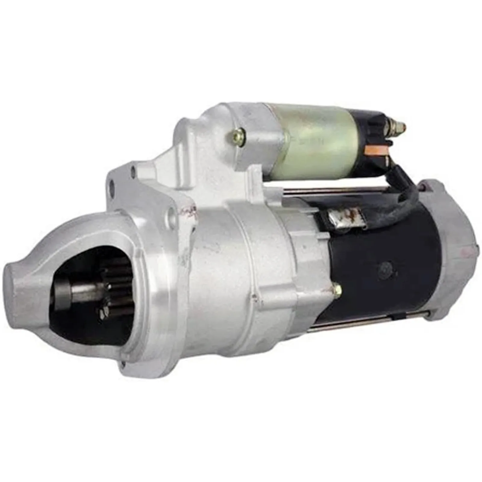 

24V 5.5KW 11T Starter Motor 28100-2040 28100-1700 28100-2041 28100-2042 For Hitachi EX100 Excavator For Hino H07C H07D Engine