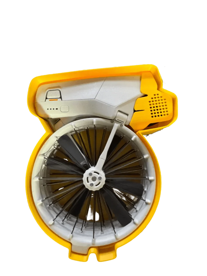 Étui de rangement pour UAV, pièce imprimée en 3D, étui de protection ​ ​ Tête de trépied ​ ​   Housse de protection train d'atterrissage anticollision ​   pour D ji Flip