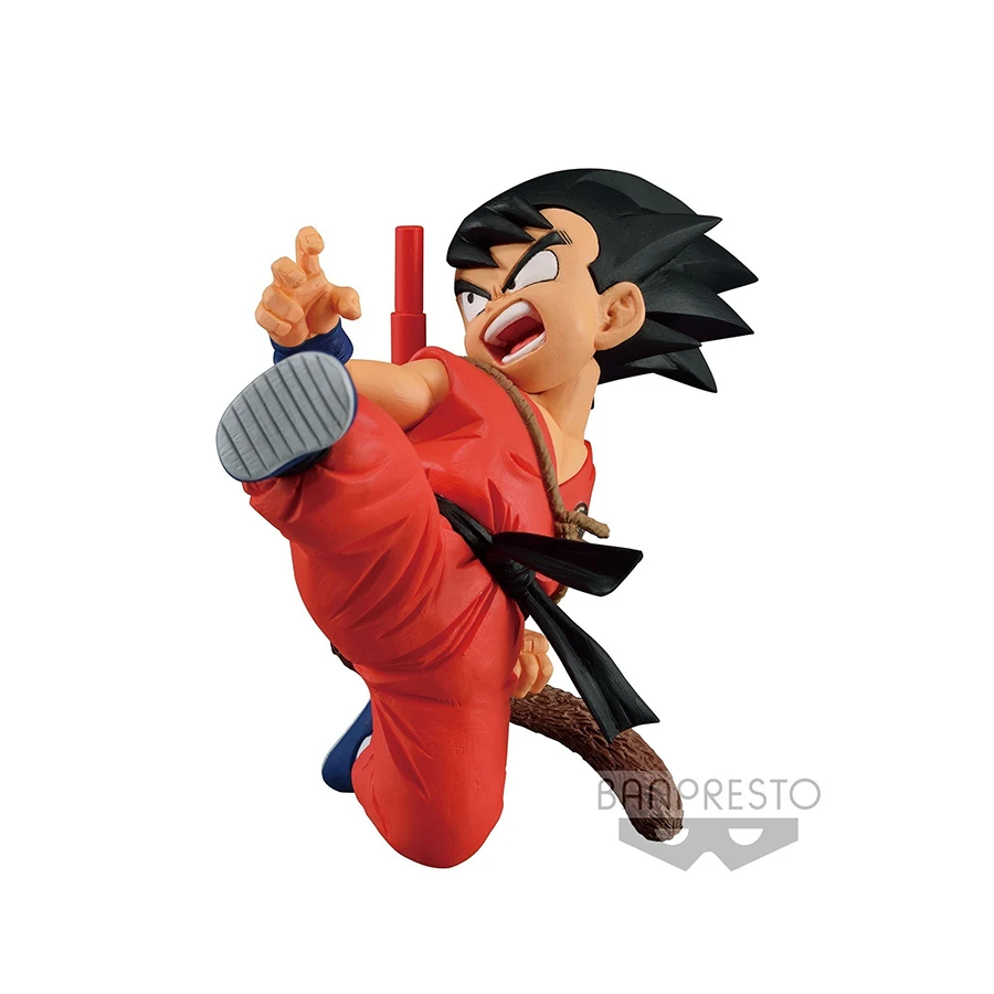 Bandai dragon ball anime estatuetas combinar fabricantes infância goku piccolo pvc figuras de ação dbz figurals colecionáveis modelo brinquedos