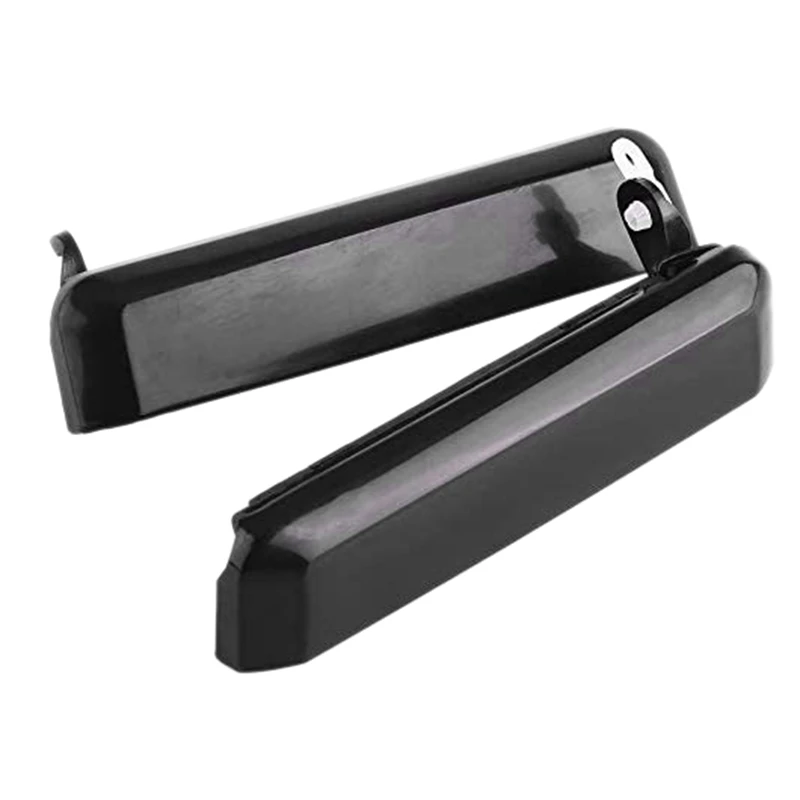 Car Outside Exterior Door Handle Front Set For Nissan D21 Hardbody Pickup 1986-1997 Pathfinder 1987-1995