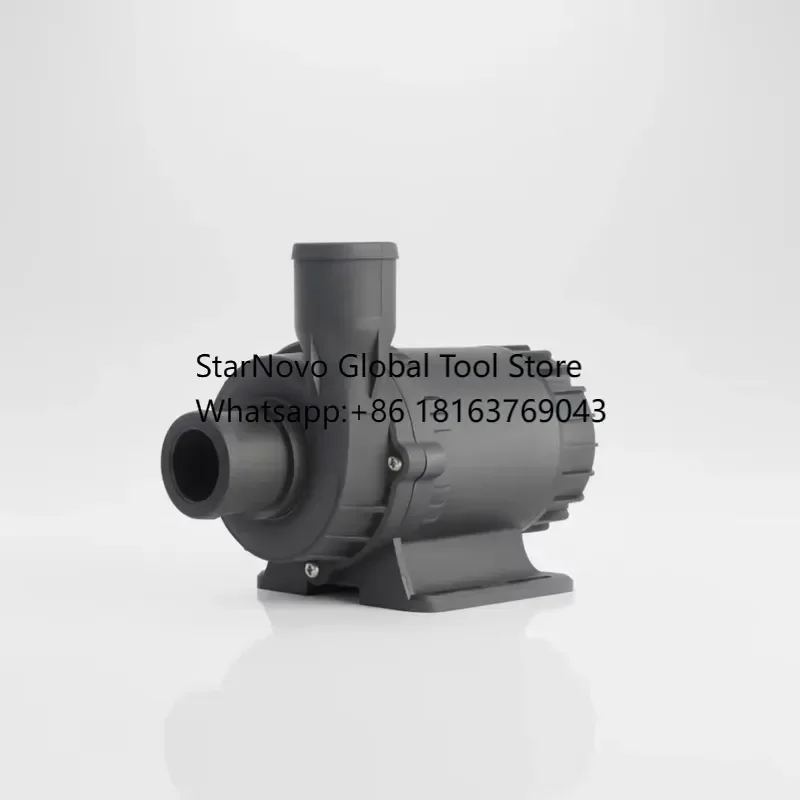 2026 Hot！ Circulation Pump Pool Home Spa Pressurized Electric Small Micro 24V Adjustable Head Computer Waterfall Dc Water