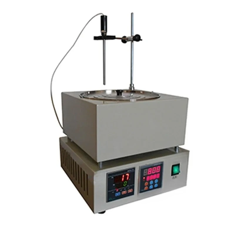 

DF-101SB digital display collector magnetic stirrer mixer