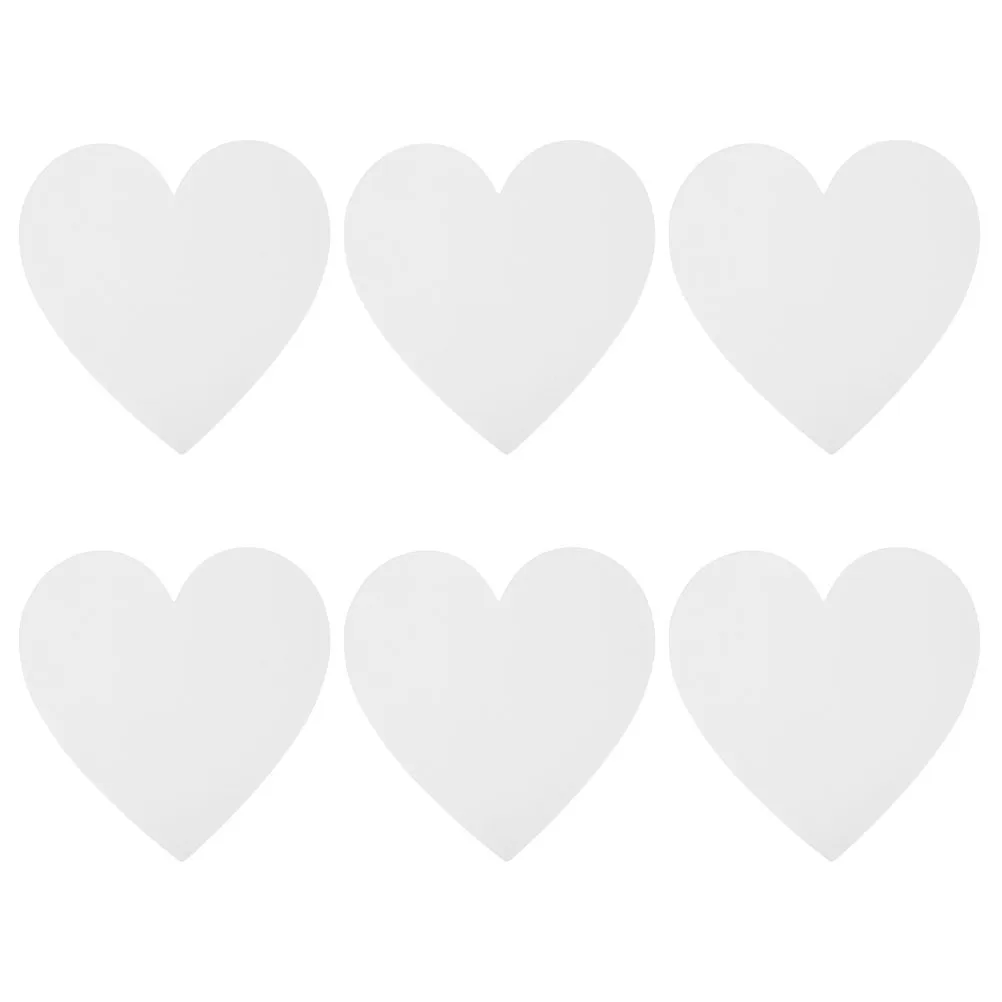 

6Pcs Oil Painting Boards Premium Drawing Boards for Students Kids DIY Art Projects Smooth Non-Warp Painting Panels for Sketching