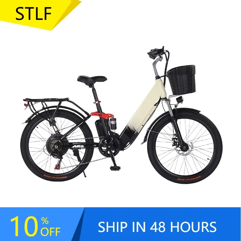 

Zuimi High-end Wholesale High-Performance Electric City Bike For Adults