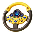 A Yellow  Traffic