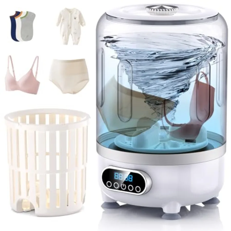 Portable Washing Ma…