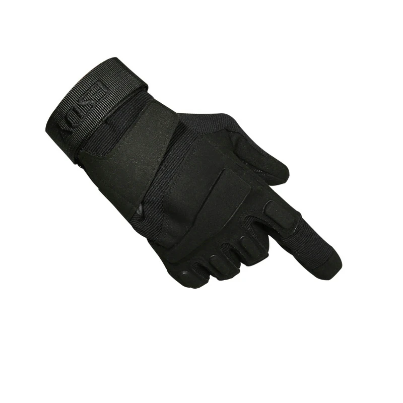 Outdoor Riding Gloves Full Finger High Quality Tactical Gloves Anti Cutting Non Slip Work Glove Breathable Camping  A0E002