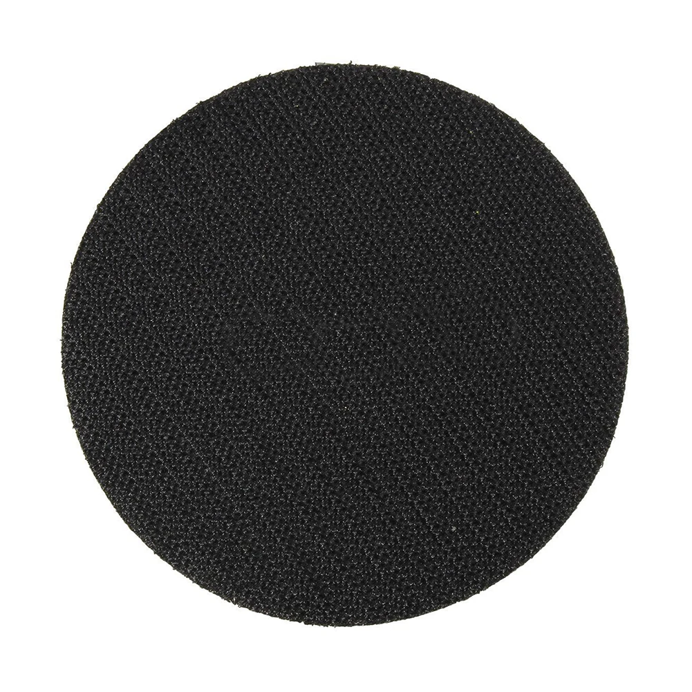 ポリッシャーボネットパッド、アングルグラインダーホイール、研磨サンドペーパーディスク、100mm、2個