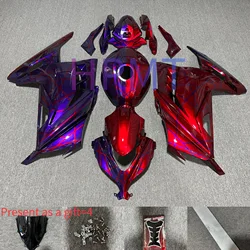 New ABS Motorcycle Fairings Kit for Ninja300 EX300 2013-2019 NINJA300 2013 2014 2015 2016 2017 2018 2019 Bodywork fairing Kit
