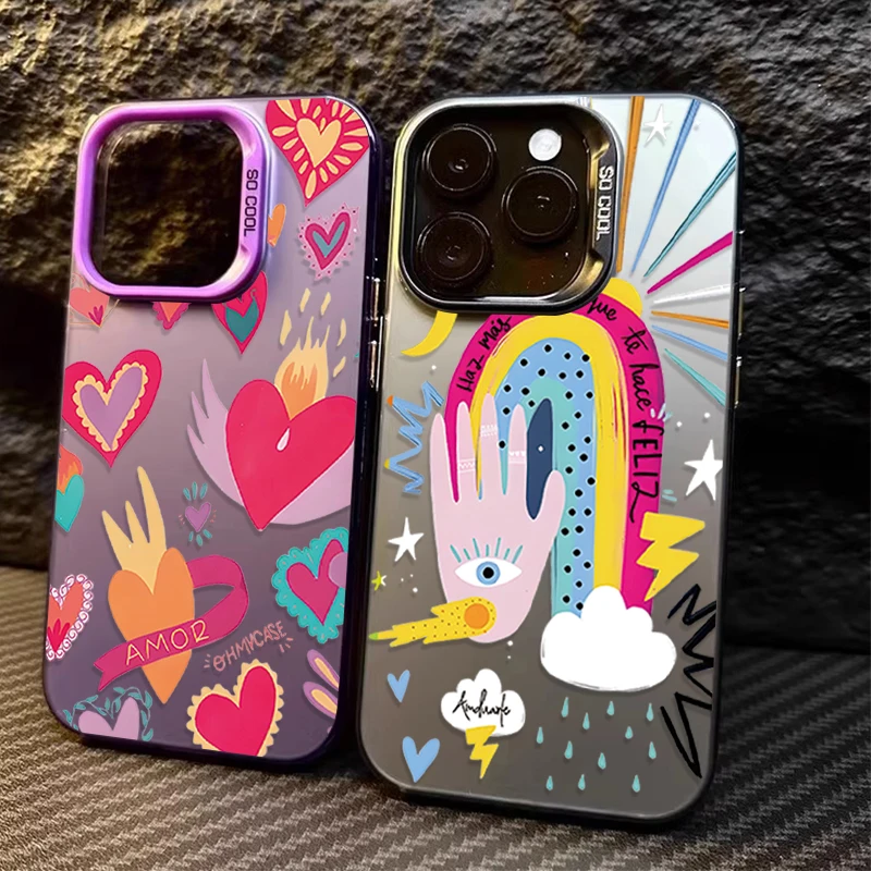 Funny Eye Love Hear… - image