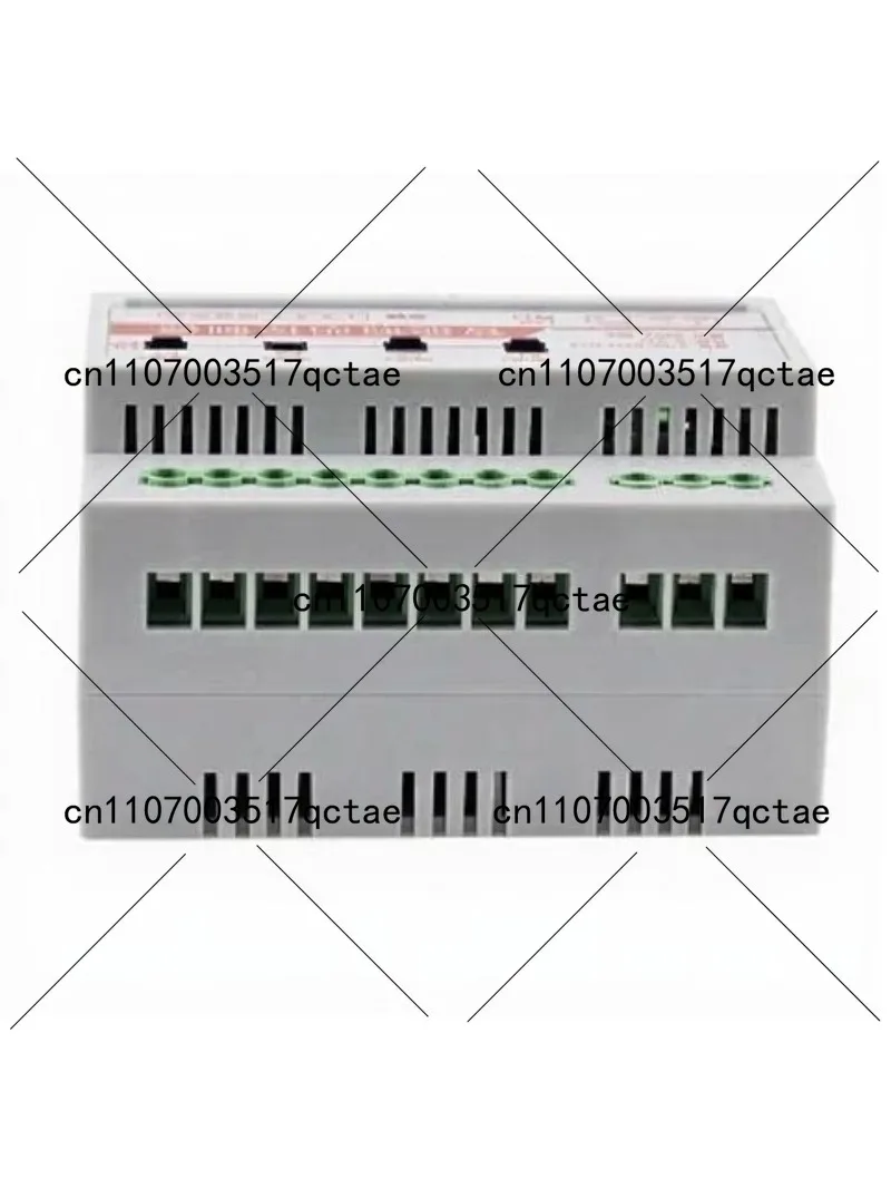 4-Channel KNX Switch & Relay Module | Magnetic Hold Relay, 50A High Power for Lighting Control Systems