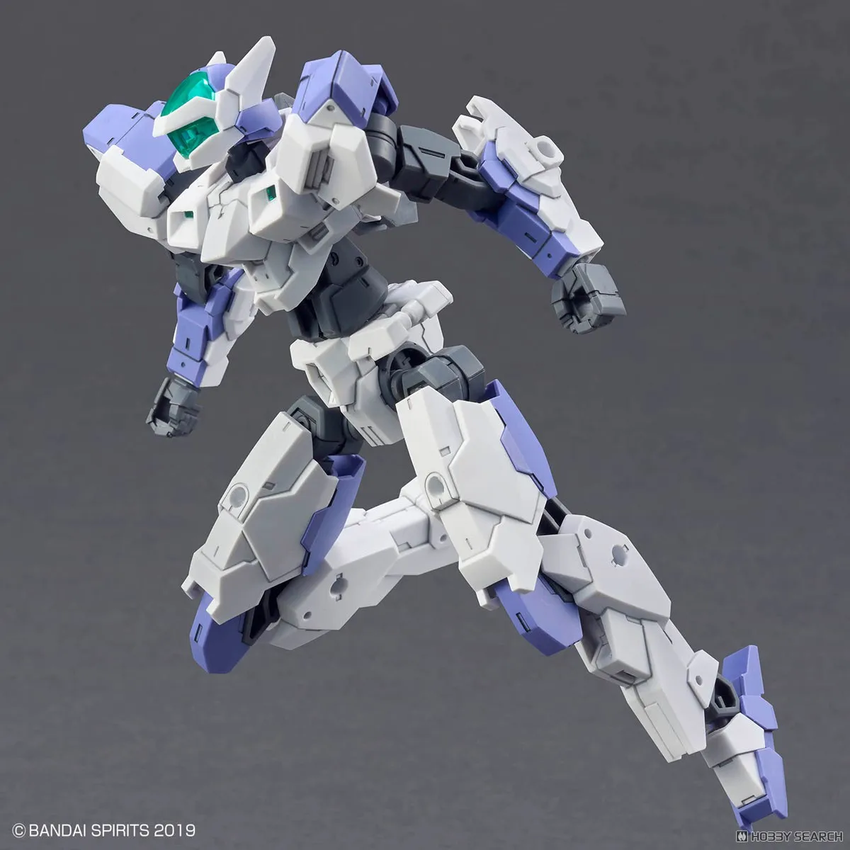 SH NMSL Bandai Original véritable 30 Minutes Missions eEXM-40 Iglite 1/144 01 Collections assemblage modèle 30MM figurines d'action jouet