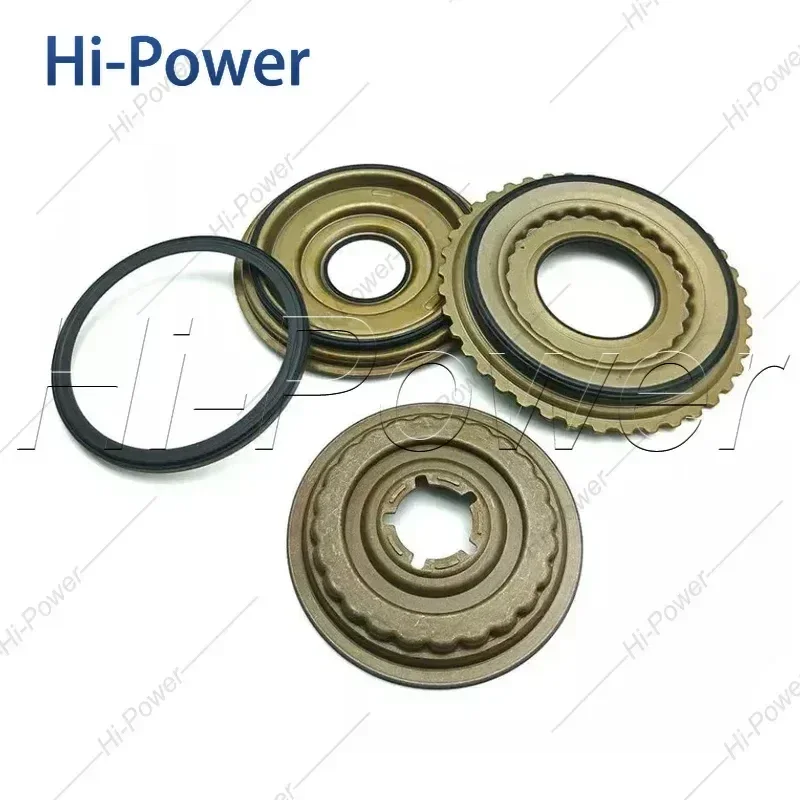 U760E Auto Transmission Piston Kit Fit Bonded Molded 4 piece For Toyota Highlander Car Accessories U760E Piston Kit