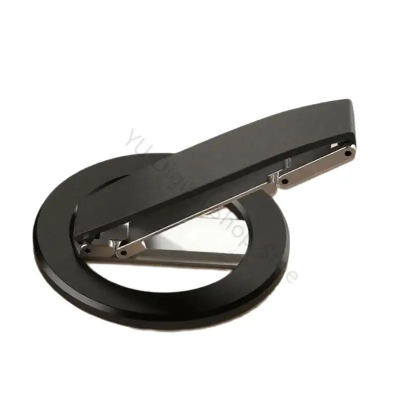 96BA Ergonomischer magnetischer Telefonklingelständer mit schneller Installation für sichere Einhandbedienung beim Pendeln – Detail 8