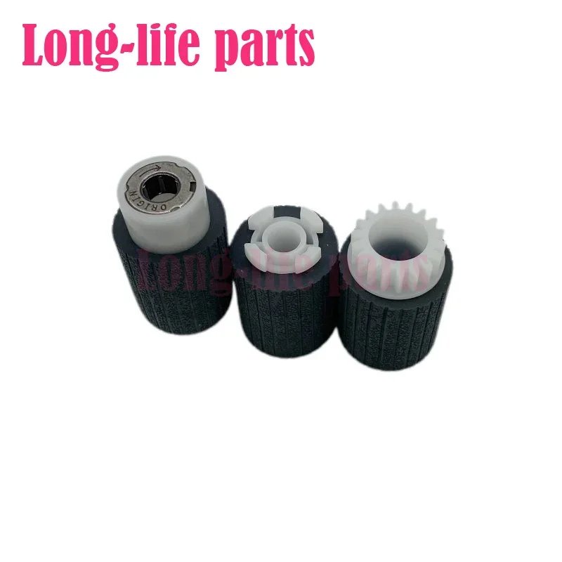 

Good Quality New Bypass Feed Pickup Roller For Ricoh MP 4000 4000B 4001 5000 5001 2045 3045 Carton Paper Roller Copier Parts
