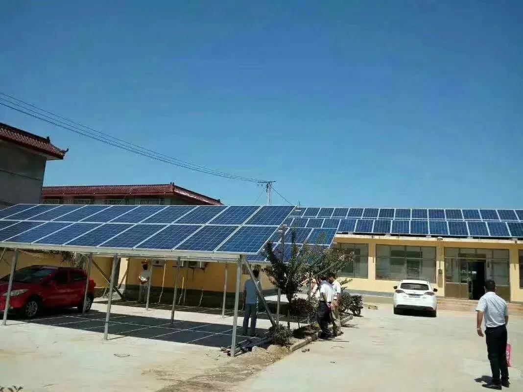 30KW Residential Hybrid Solar PV Grid System 10KW Solar Power 3KW Solar Panel Kit Home Lithium Ion Battery Inverter