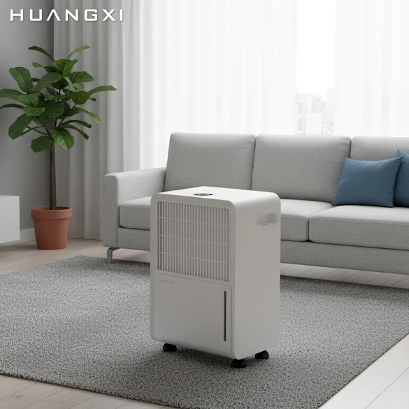 

Новый дизайн: Умный осушитель воздуха 8 л/день с функцией очистки воздуха для более здорового микроклимата в помещении