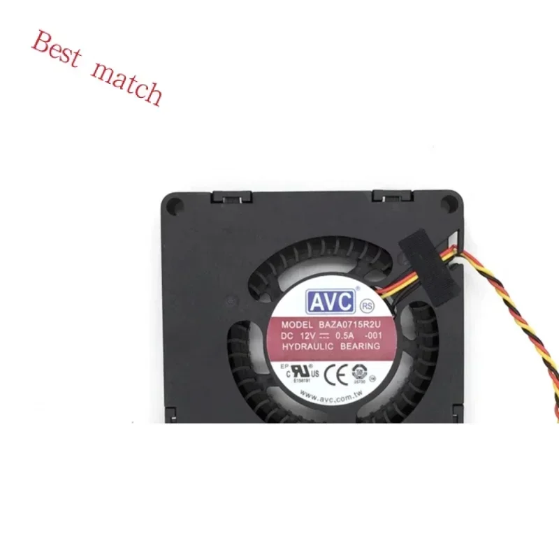 Original CN-0DM4DY for OptiPlex 9030 Inspiron 23 5348 All-in-one Machine Cooling Fan Temperature Control Fan 0DM4DY DM4DY