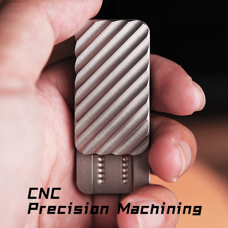 فيدجيت سبينر آند سلايدر - لعبة تخفيف التوتر للأطفال والكبار (للأعمار من 3 سنوات فما فوق) EDC فيدجيت سبينر فيدجيت سلايدر لعبة فيدجيت لعبة هدية #2