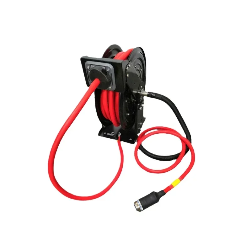 Automatischer Teleskop-Rohr-Arranger für Stromkabeltrommeln