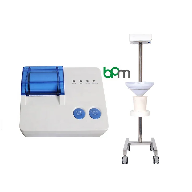 BPM-UF02 Good Quality Urology Equipment Device CE Intelligent BPM Uroflowmeter