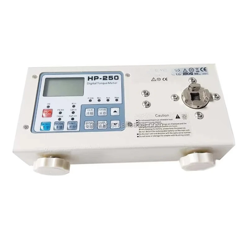 

SMT HP-250 Digital to Torque Meter Electric Screwdriver Digital Torque Gauge HP250 Torque Meter