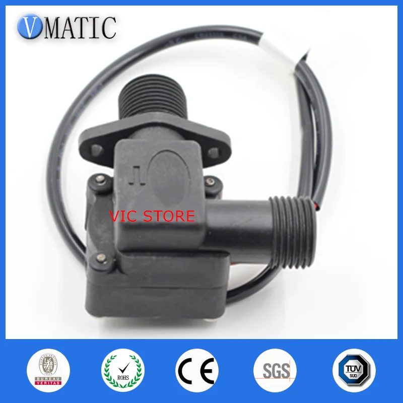 

Free Shipping Oem Pump Plastic 1/2 Inch Thread G1/2 " Magnetic Water Flow Switch VCB658