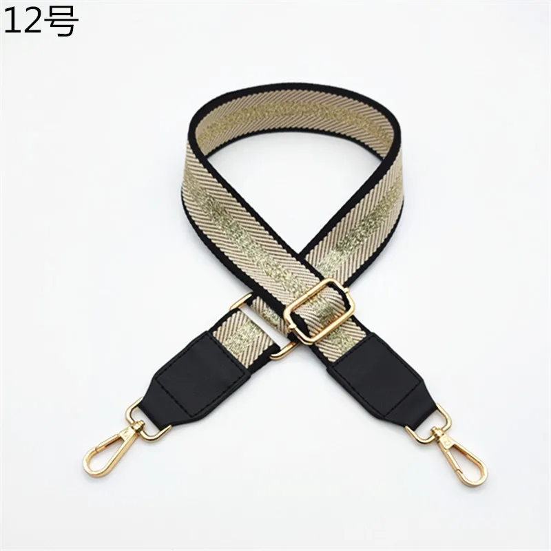 Bag Strap for  Shoulder Bag Long Handles Crossbody O Bag Replacement Nylon Strap Adjustable Wide Straps DIY Bag Accessories Belt