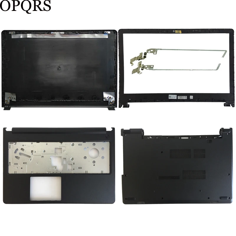 

New For Dell Vostro 15 3562 3568 3578 09VW35 0YV8R7 0X3VRG laptop LCD Back Cover/Front Bezel/Palmrest Upper/BOTTOM CASE