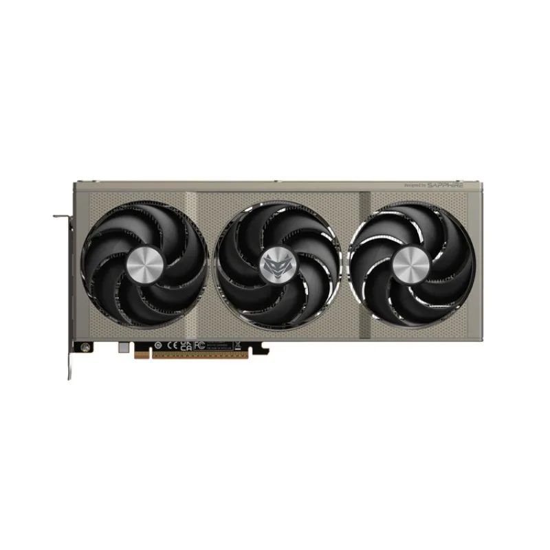 Nitrogen mobile desktop e-sports game graphics card
