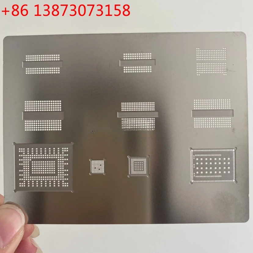 Anx201d2w 9560d2w Ddr3 Ddr4 Gddr3 Gddr5 Gddr5x Gddr6 Solder Paste Stencil