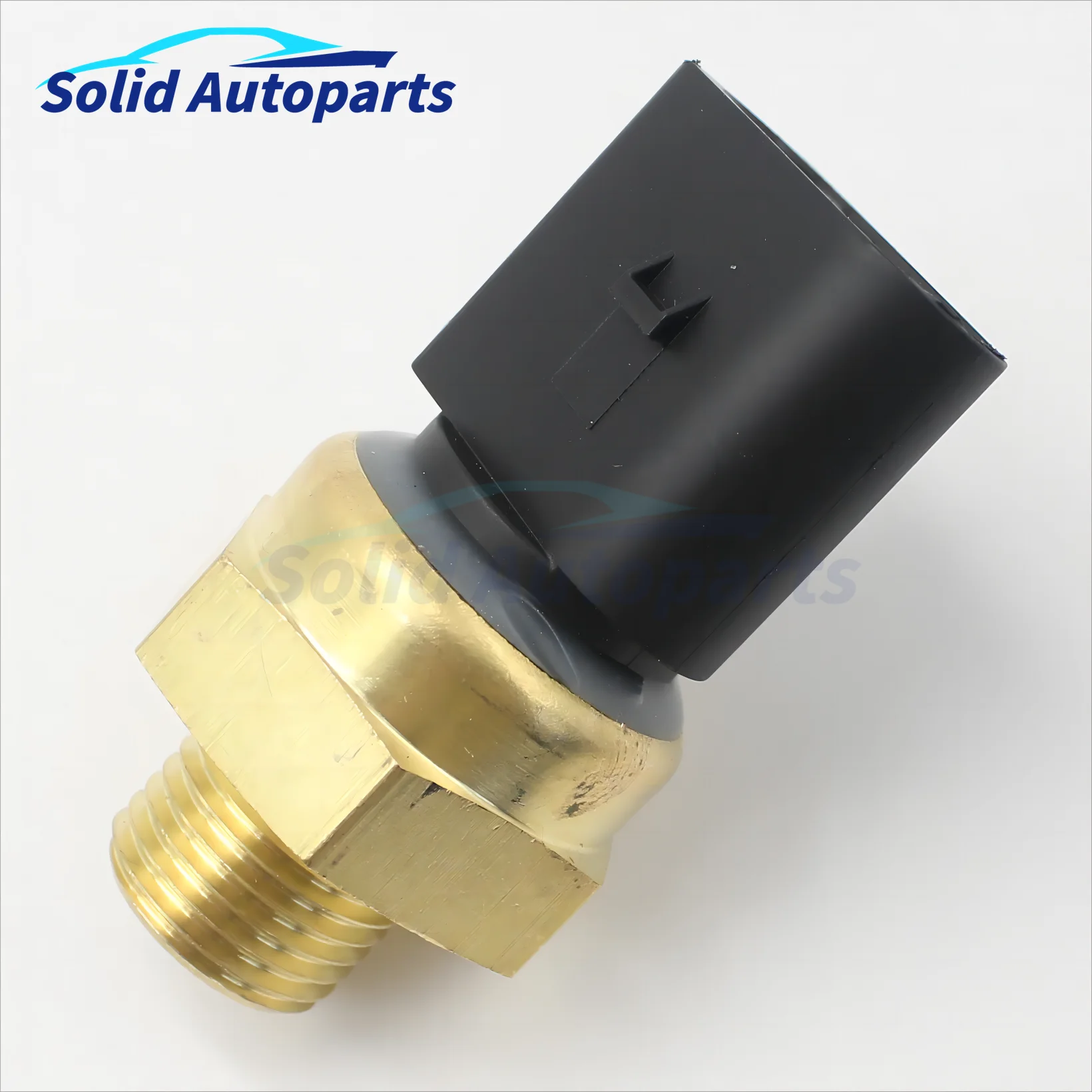 2PCS A0071530828 Oil Pressure Transducer Sensor Switch For DDE Detroit Diesel MERCEDES-BENZ BZ 600 609